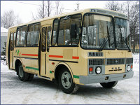 Автобус ПАЗ