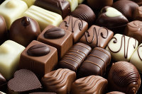 !Шоколадные конфеты
