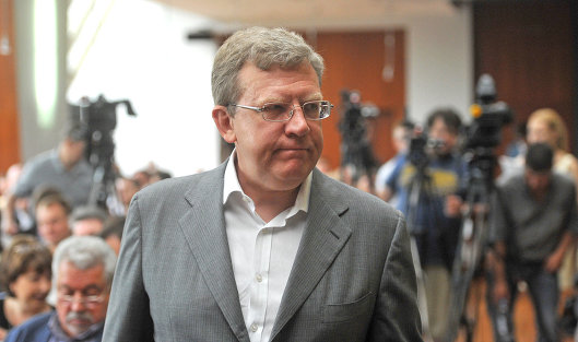 Алексей Кудрин Алексей Кудрин
