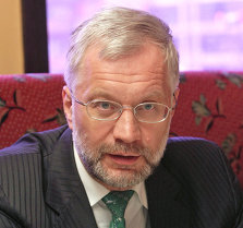 Председатель Национального банка Республики Казахстан Григорий Марченко