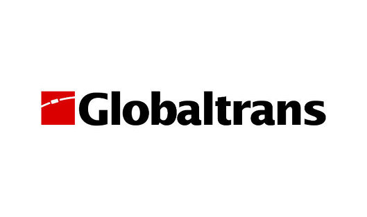 Логотип "Globaltrans"