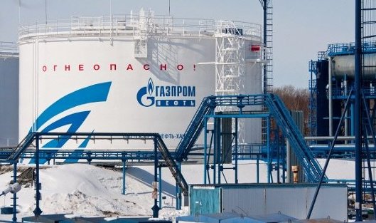 "Газпром нефть"