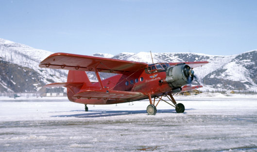 Самолет АН-2 