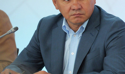  Сергей Шойгу