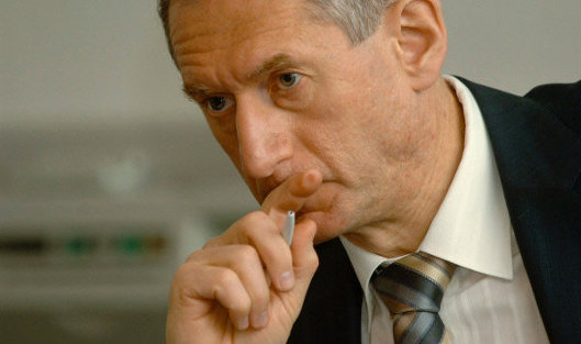 первый заместитель председателя Банка России Алексей Симановский