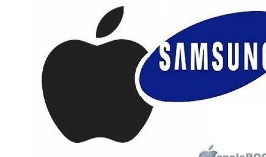 Samsung Apple 