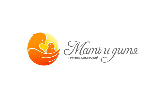 Логоти группы компаний «Мать и дитя»