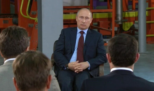 Путин объяснил, кого не коснется амнистия по экономическим преступлениям