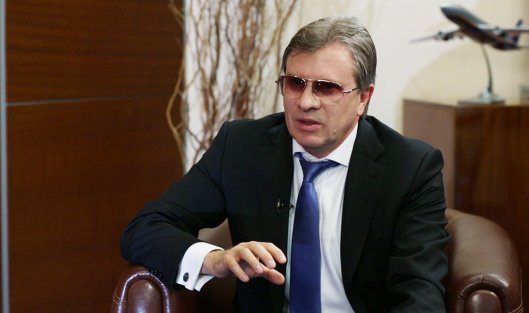 Савельев о "Добролете"