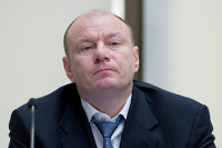 Президент управляющей компании "Интеррос" Владимир Потанин