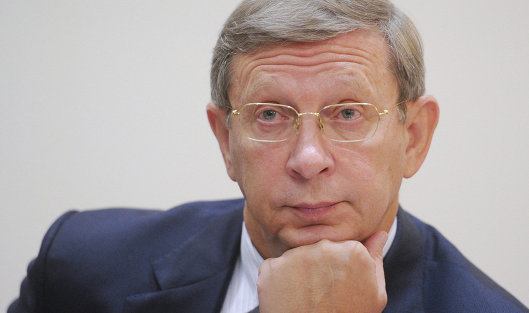 Председатель совета директоров АФК "Система" Владимир Евтушенков Председатель совета директоров АФК "Система" Владимир Евтушенков