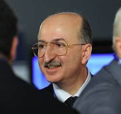 Председатель совета директоров компании "Корпорация "Биоэнергия" и экс-акционер "Вимм-Билль-Данна" Давид Якобашвили