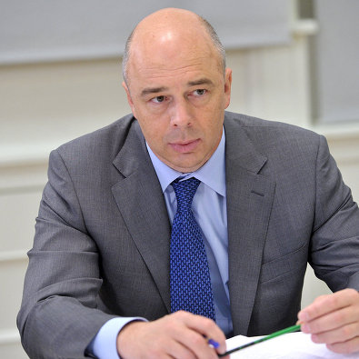 Антон Силуанов Антон Силуанов