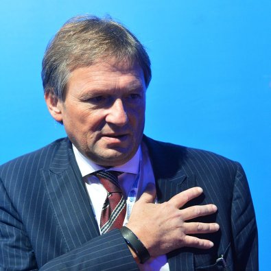 Уполномоченный при президенте Российской Федерации по защите прав предпринимателей Борис Титов