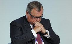 председатель правления ОАО "Банк ВТБ" Андрей Костин