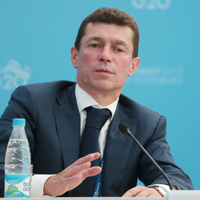 Министр труда РФ Максим Топилин Министр труда РФ Максим Топилин