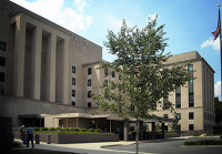Штаб-квартира Государственного департамента США