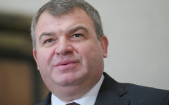 Анатолий Сердюков 