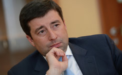 *Генеральный директор ГК "АСВ" Юрий Исаев