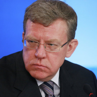 *Председатель Комитета гражданских инициатив Алексей Кудрин