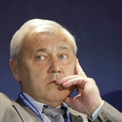 *Президент Ассоциации региональных банков Анатолий Аксаков *Президент Ассоциации региональных банков Анатолий Аксаков