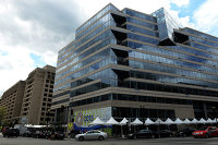Здания Международного валютного фонда в Вашингтоне