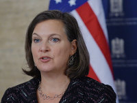 Помощник госсекретаря США Виктория Нуланд
