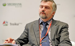 Заместитель министра экономического развития РФ Андрей Клепач