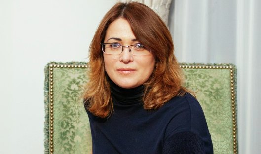 Ирина Бахтина