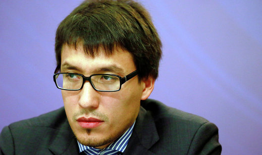 Президент Центра политических коммуникаций Дмитрий Абзалов