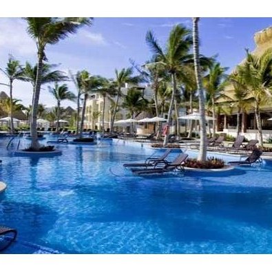 Отель Moon Palace Casino, Golf & Spa Resort, ставший Hard Rock Hotel & Casino Punta Cana