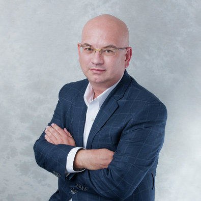 Управляющий партнер по России международной консалтинговой компании EY Александр Ивлев