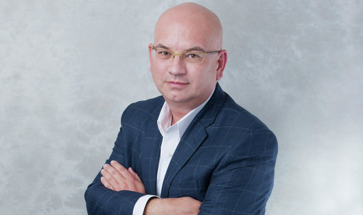 Управляющий партнер по России международной консалтинговой компании EY Александр Ивлев