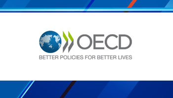 " Логотип Организации экономического сотрудничества и развития