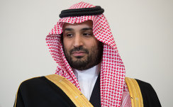 Преемник Наследного принца, министр обороны Саудовской Аравии Мухаммед Бен Сальман