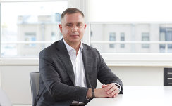 Президент «Henkel Россия» Сергей Быковских