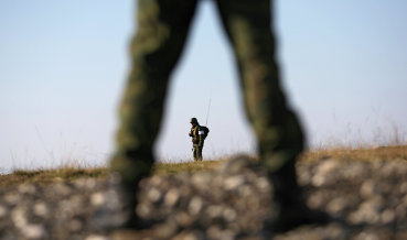 Второй снаряд разорвался в Ростовской области