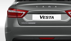 Автомобиль Lada Vesta Exclusive