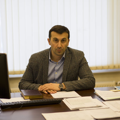 Марат Яруллин