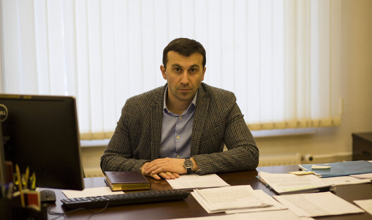 Марат Яруллин