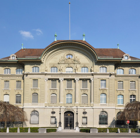 Центральный банк Швейцарии