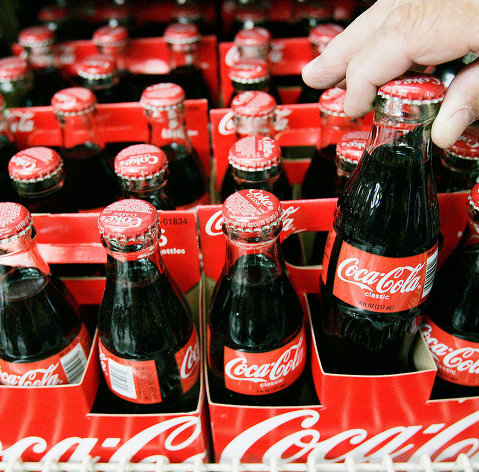 Coca-Cola Coca-Cola