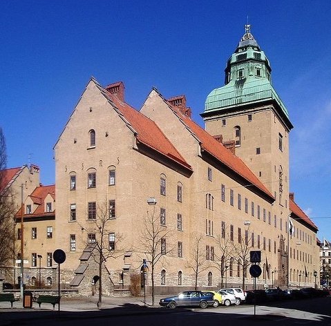 Стокгольмский суд