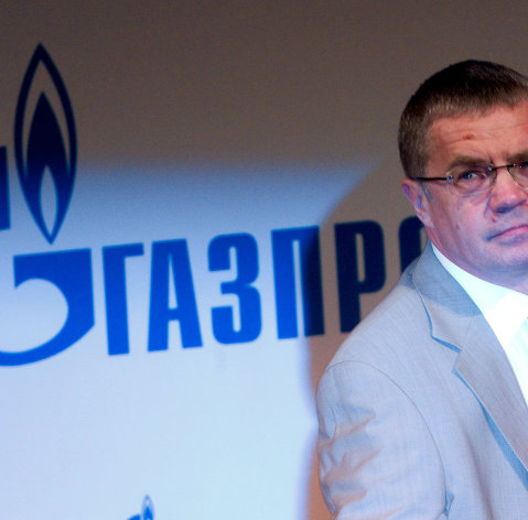 Генеральный директор ООО "Газпром экспорт" Александр Медведев
