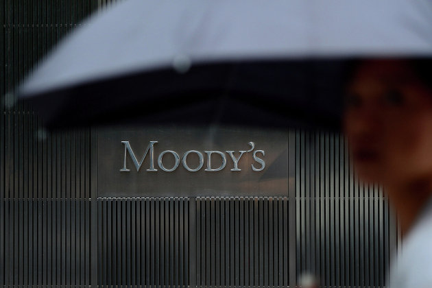 Агентство Moody's Investors Service отзовет кредитные рейтинги российских компаний