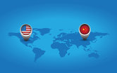 США и Китай