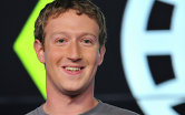 Основатель и гендиректор социальной сети Facebook Марк Цукерберг