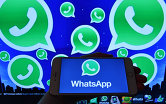 "  Логотип мессенджера WhatsApp