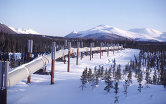 Трубопровод на Аляске