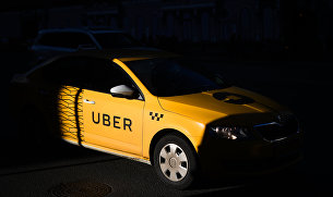 Такси UBER в Москве